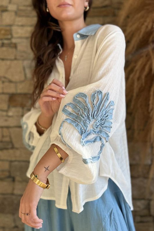 San Sebastian Blouse 